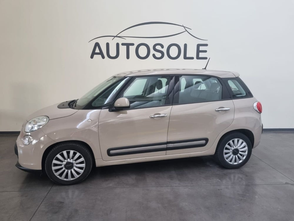 Fiat 500L usata a Verona