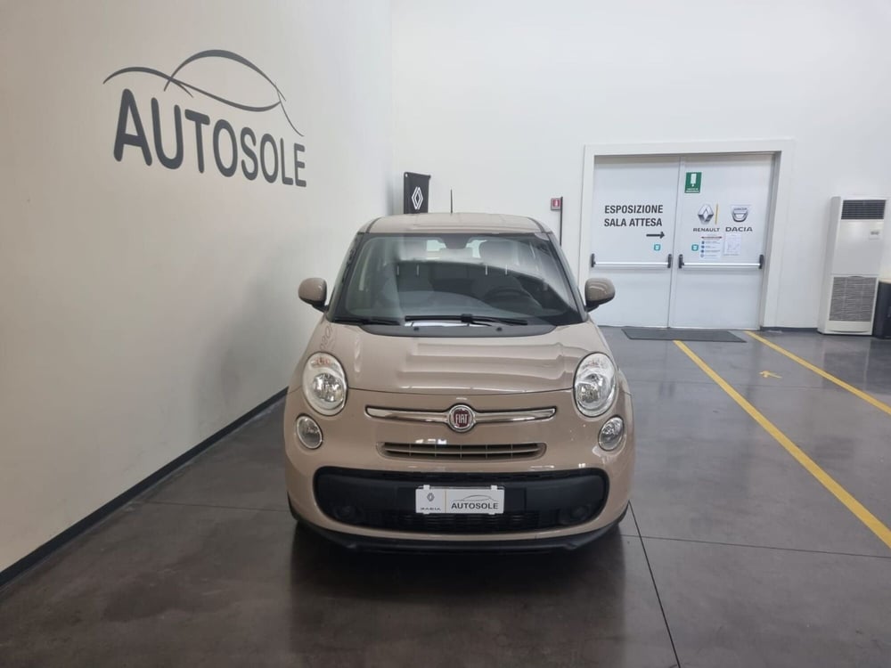 Fiat 500L usata a Verona (2)