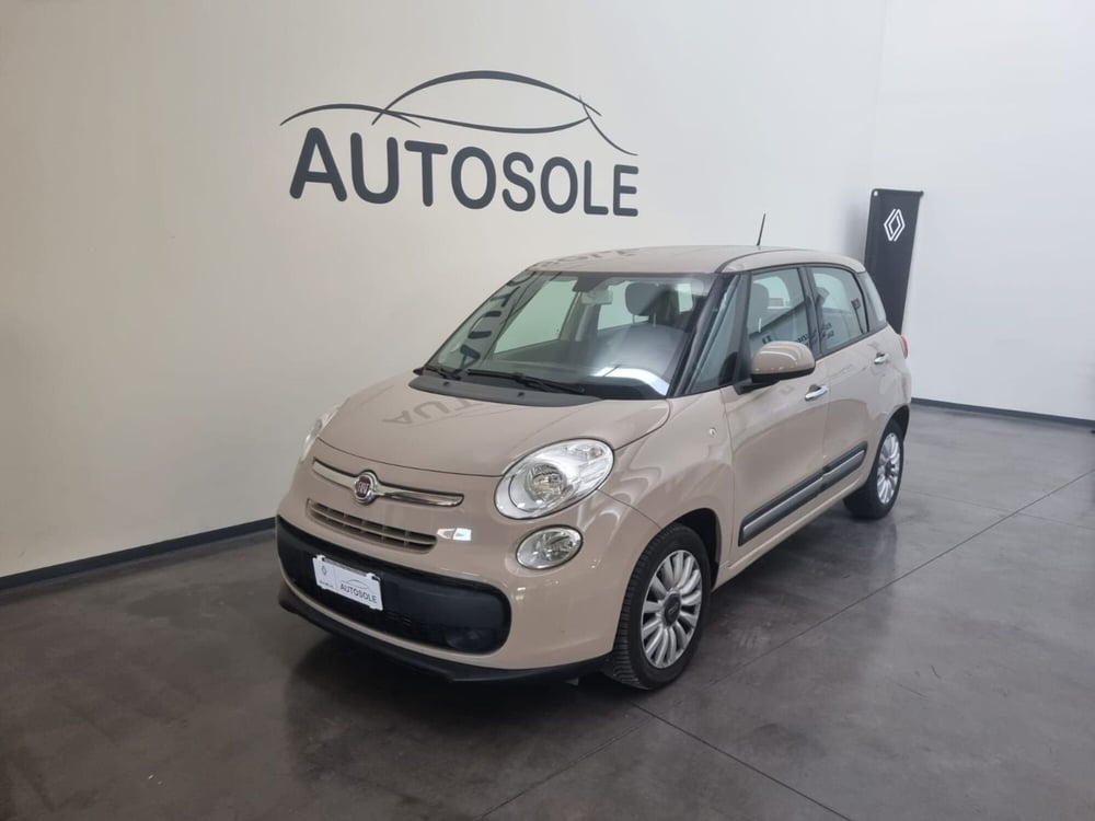 Fiat 500L usata a Verona (3)