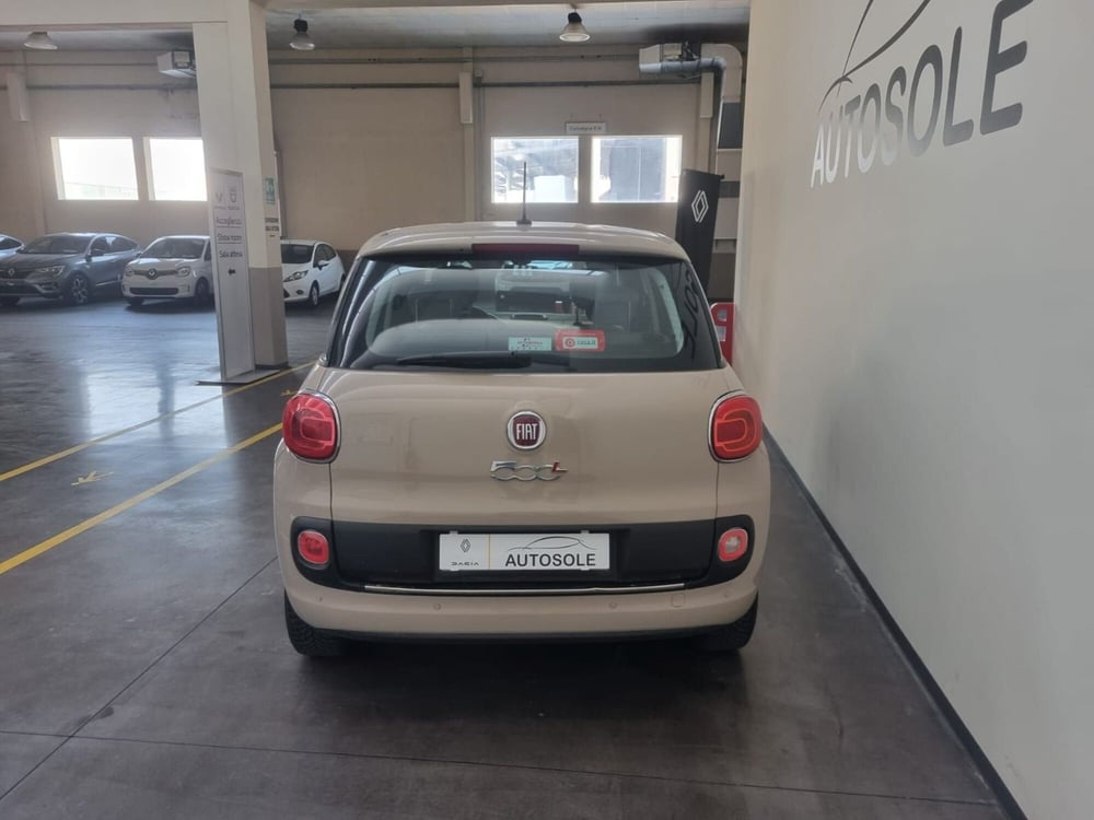 Fiat 500L usata a Verona (4)