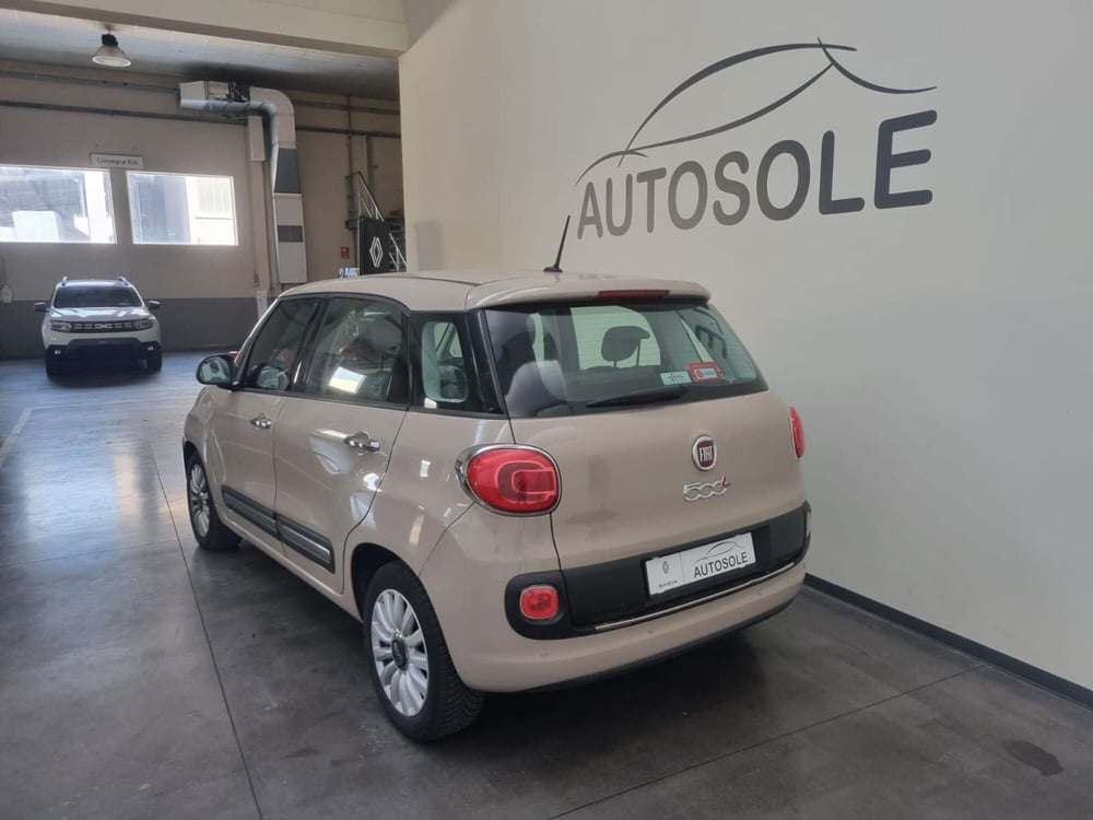 Fiat 500L usata a Verona (5)