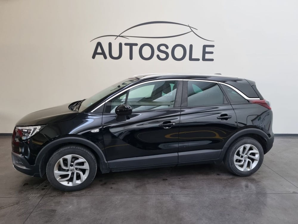 Opel Crossland X usata a Verona