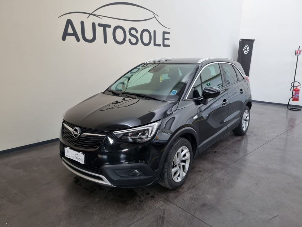 Opel Crossland X usata a Verona (2)