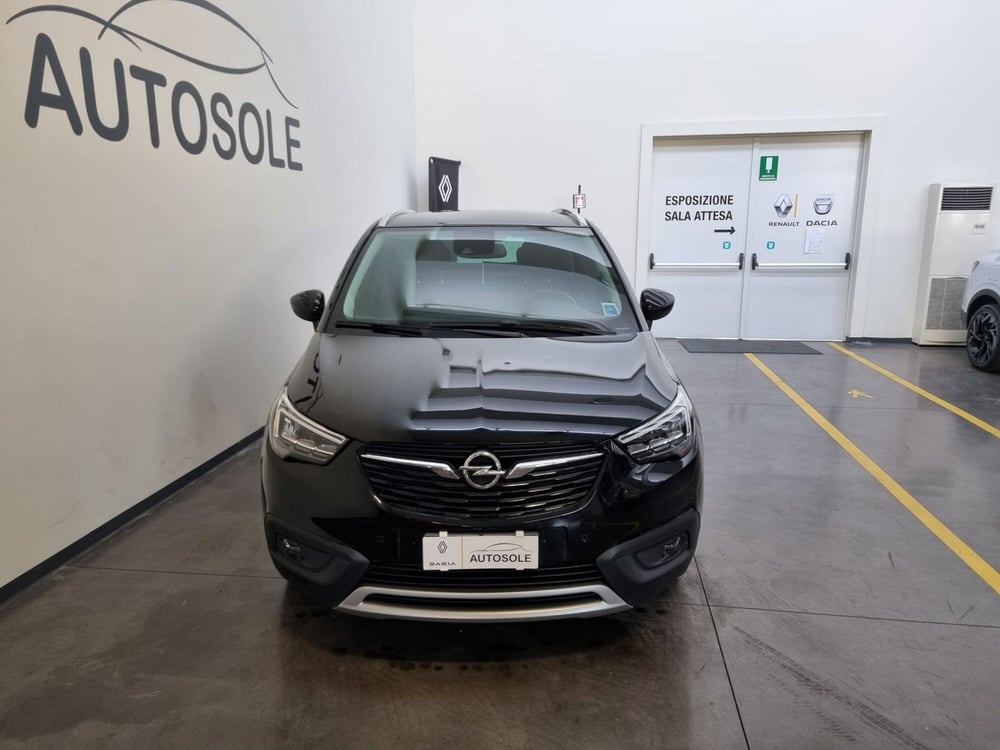 Opel Crossland X usata a Verona (3)