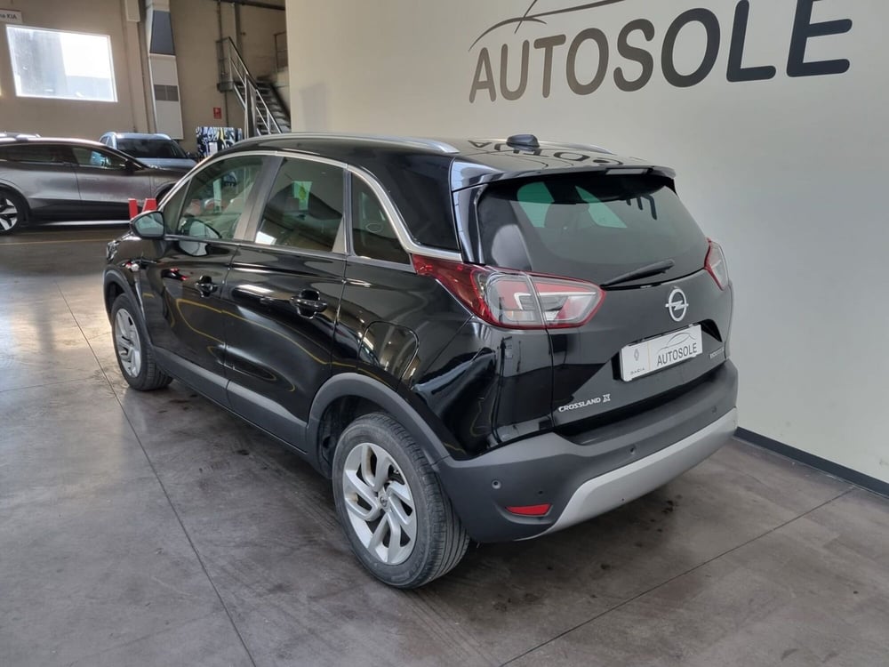 Opel Crossland X usata a Verona (4)