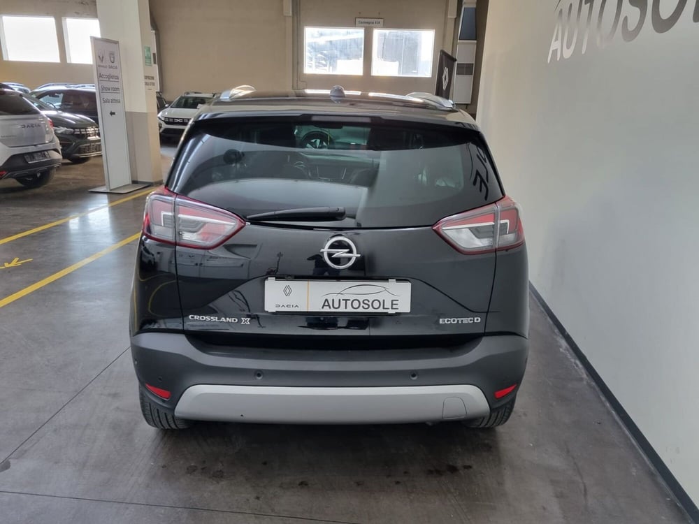 Opel Crossland X usata a Verona (5)