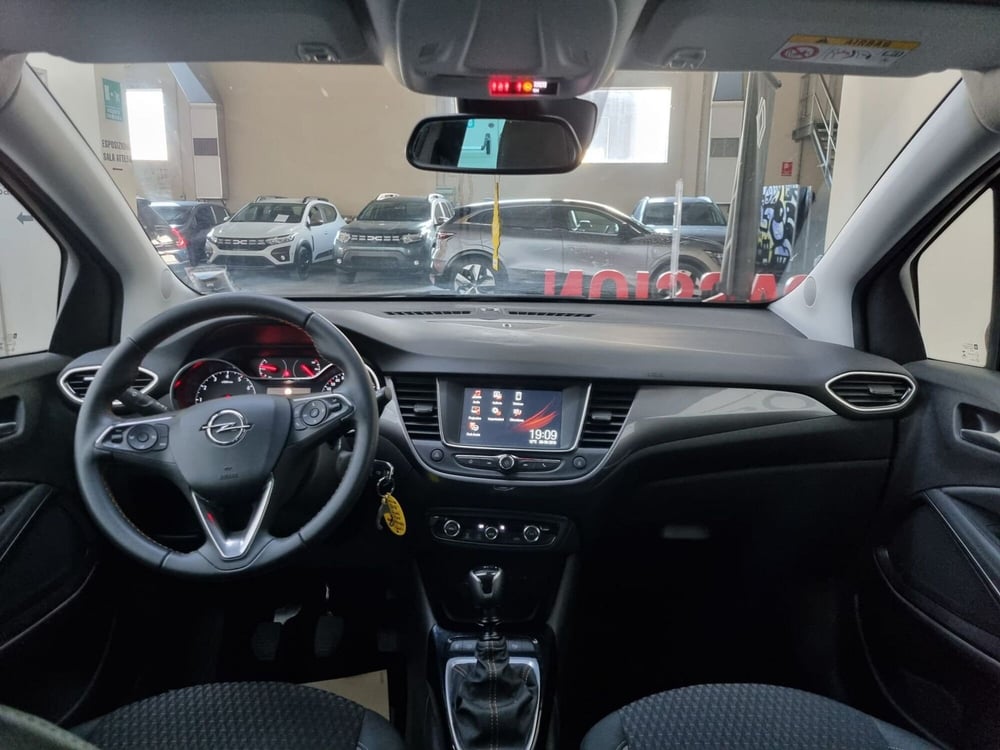 Opel Crossland X usata a Verona (7)