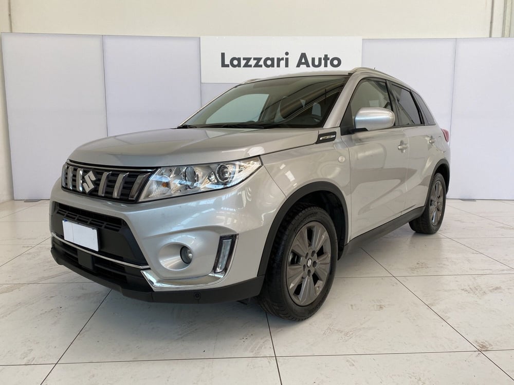 Suzuki Vitara usata a Lodi