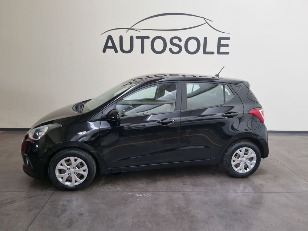 Hyundai i10 usata a Verona