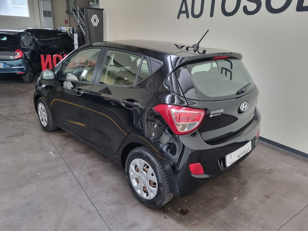 Hyundai i10 usata a Verona (4)