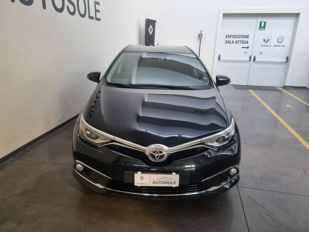 Toyota Auris usata a Verona (2)