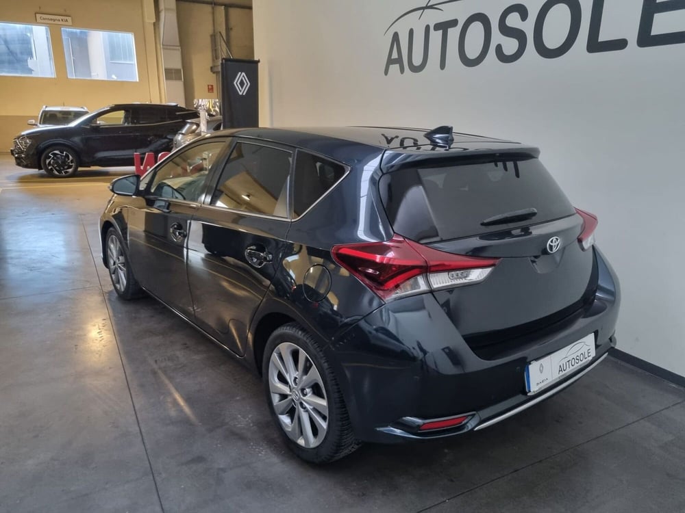 Toyota Auris usata a Verona (3)