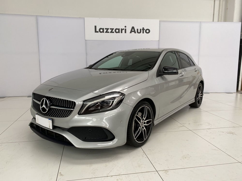 Mercedes-Benz Classe A usata a Lodi