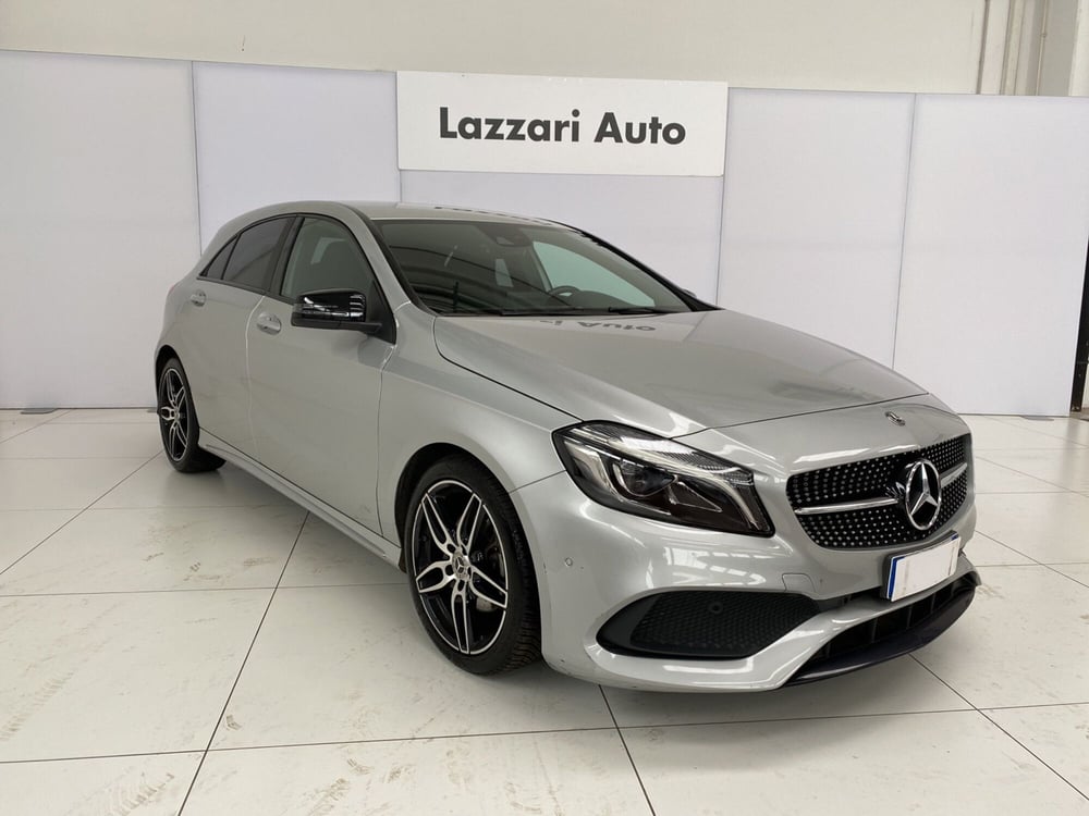 Mercedes-Benz Classe A usata a Lodi (3)