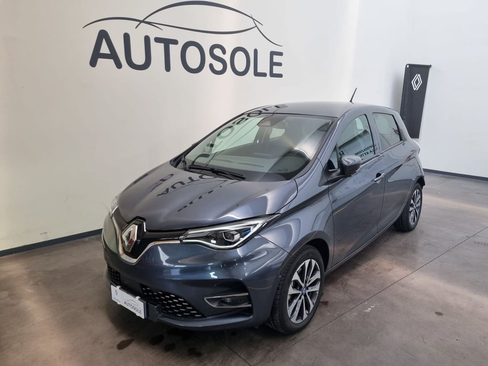 Renault Zoe usata a Verona (2)