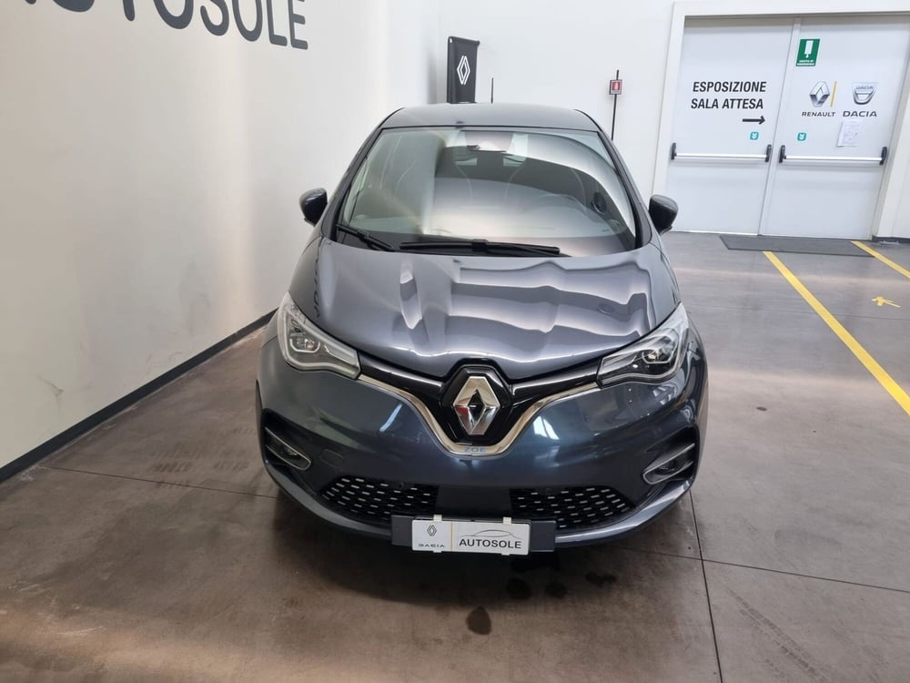 Renault Zoe usata a Verona (3)