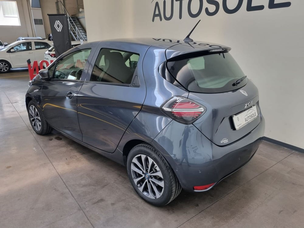 Renault Zoe usata a Verona (5)