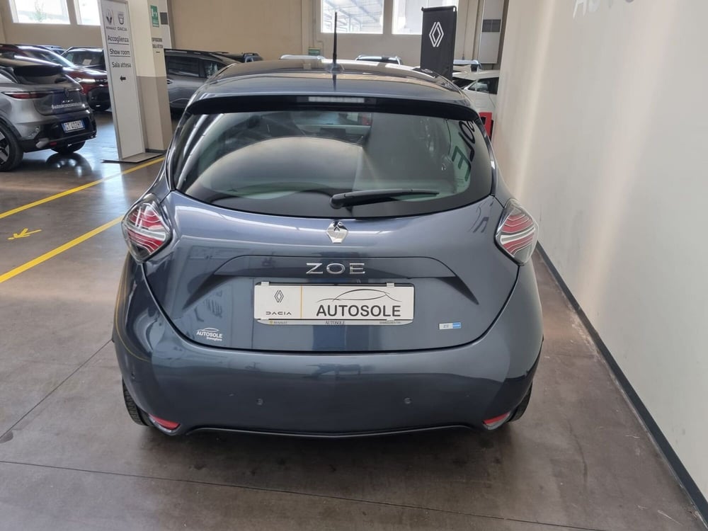 Renault Zoe usata a Verona (6)