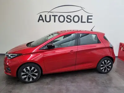 Renault Zoe Zen R135 del 2021 usata a Dolce'