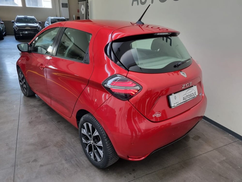 Renault Zoe usata a Verona (5)