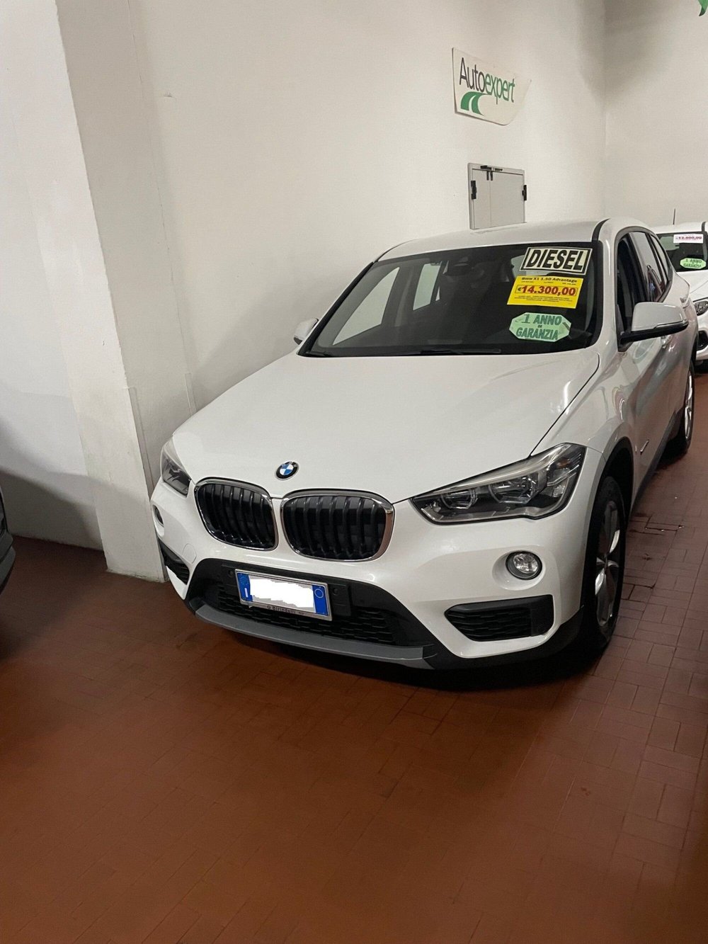 BMW X1 usata a Lucca