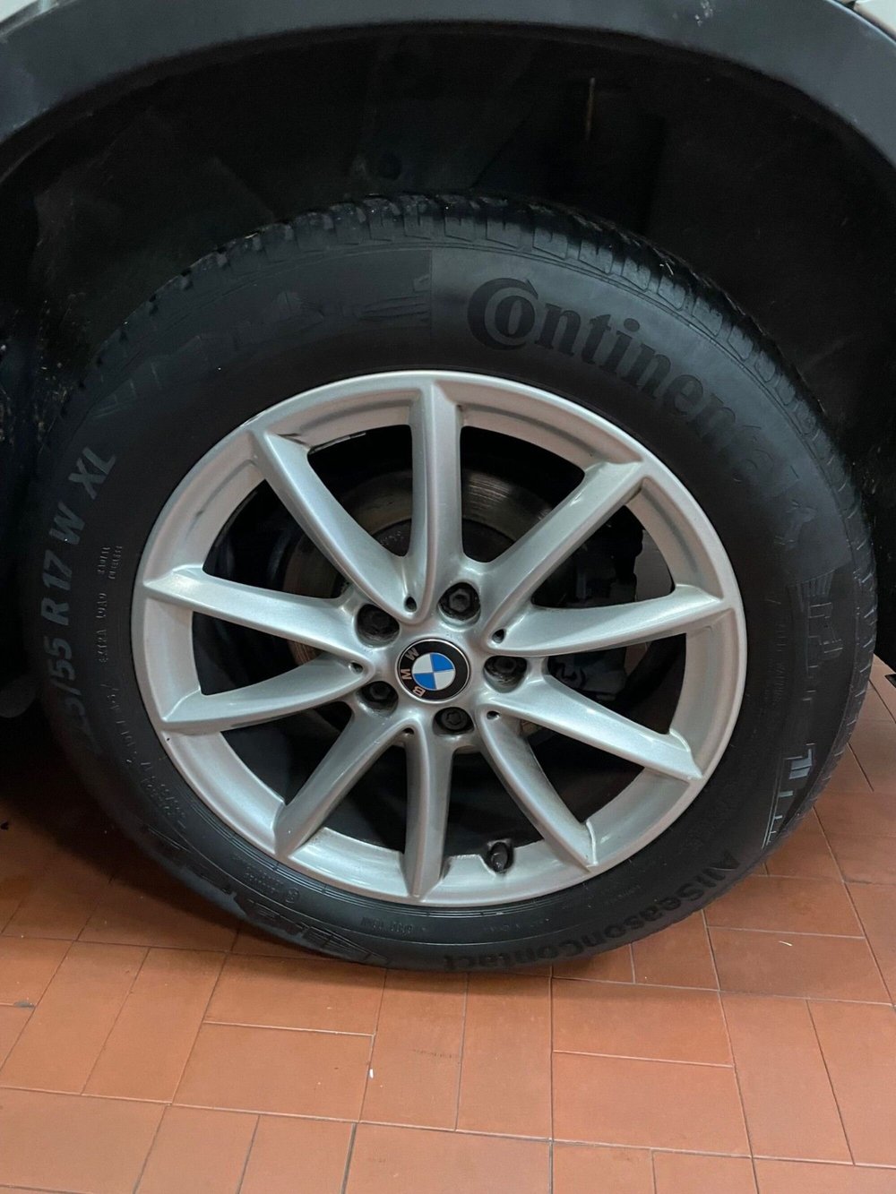 BMW X1 usata a Lucca (11)