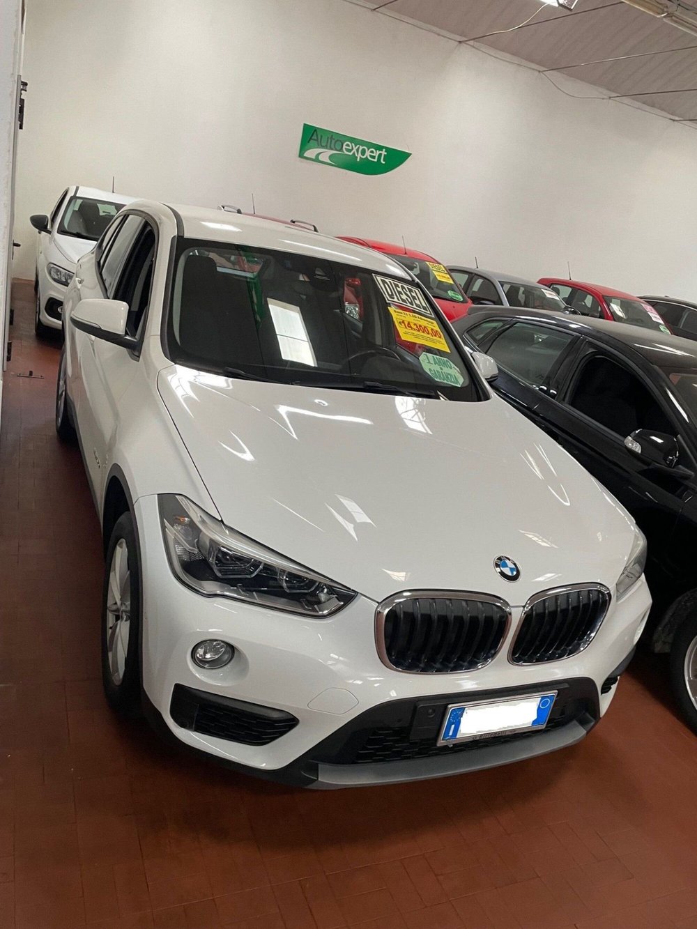 BMW X1 usata a Lucca (2)