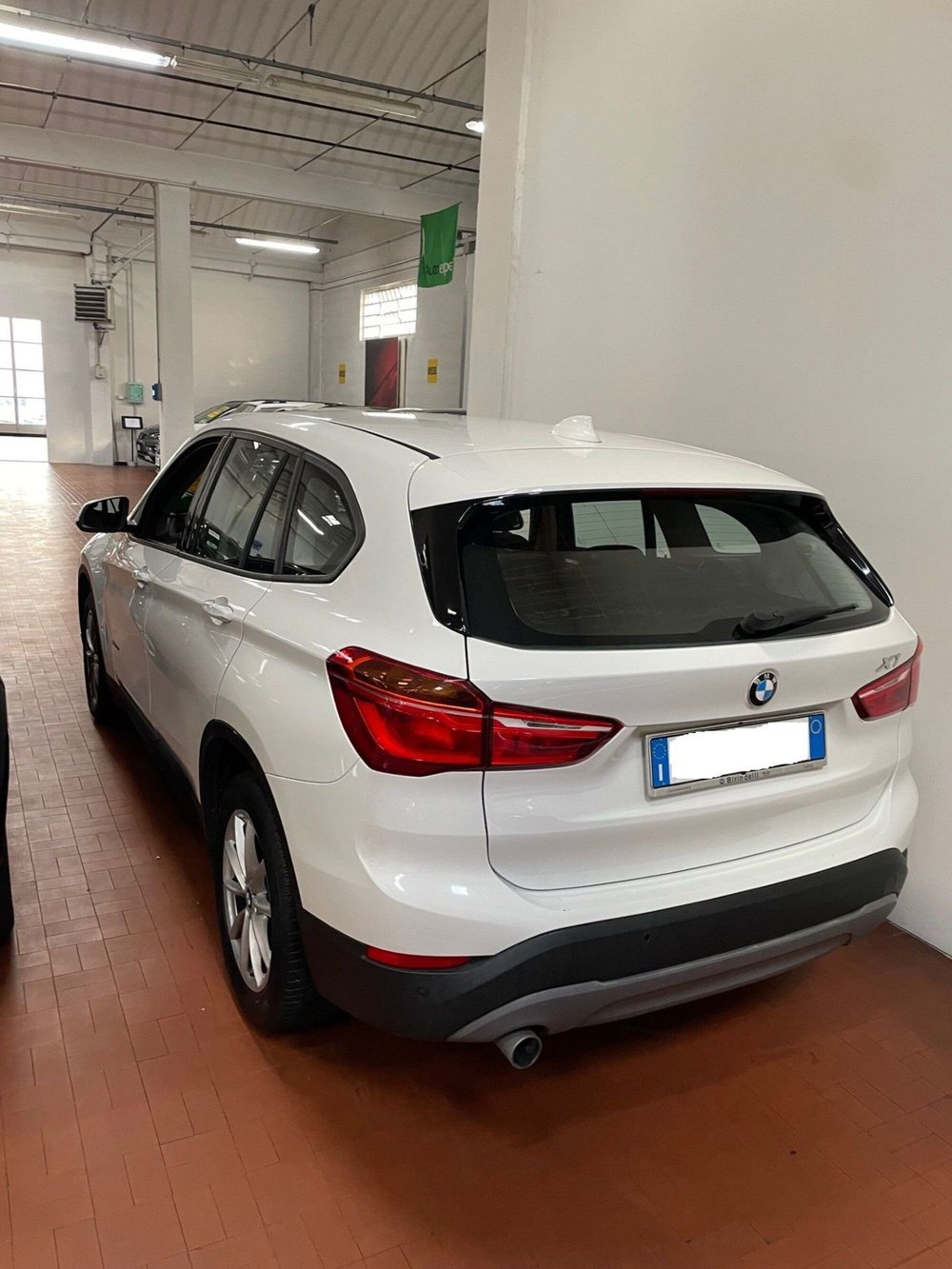 BMW X1 usata a Lucca (3)