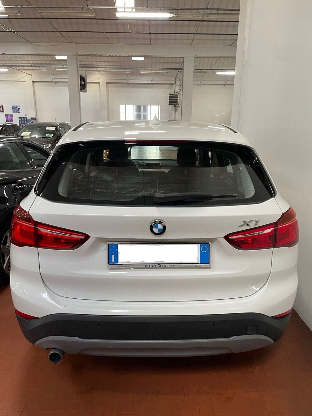 BMW X1 usata a Lucca (4)