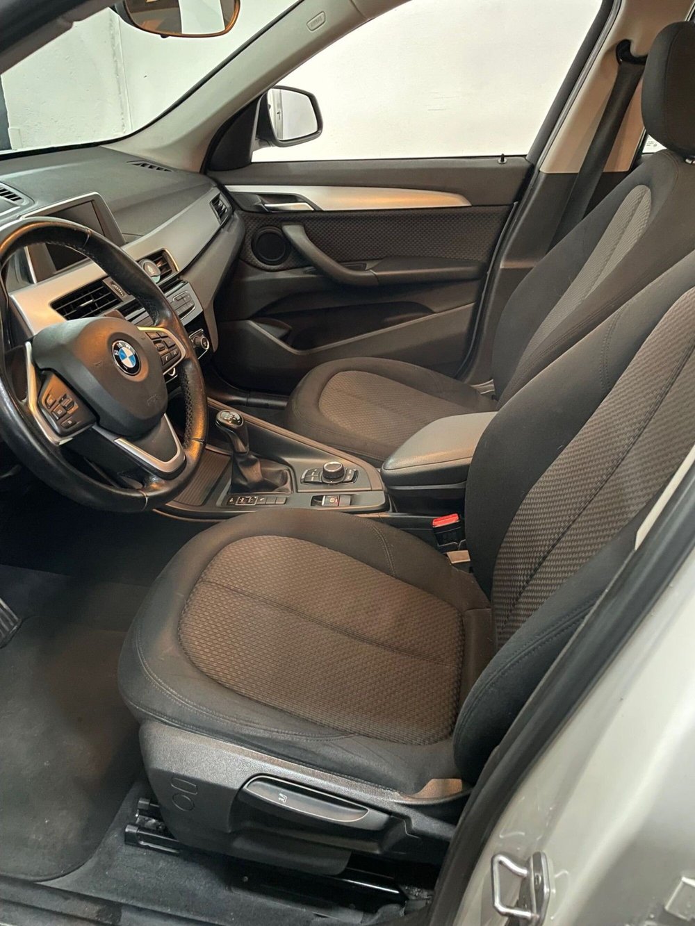 BMW X1 usata a Lucca (7)