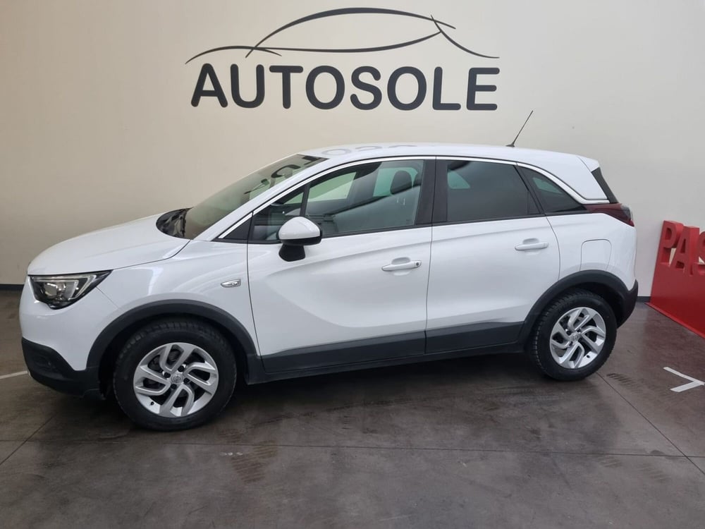 Opel Crossland X usata a Verona