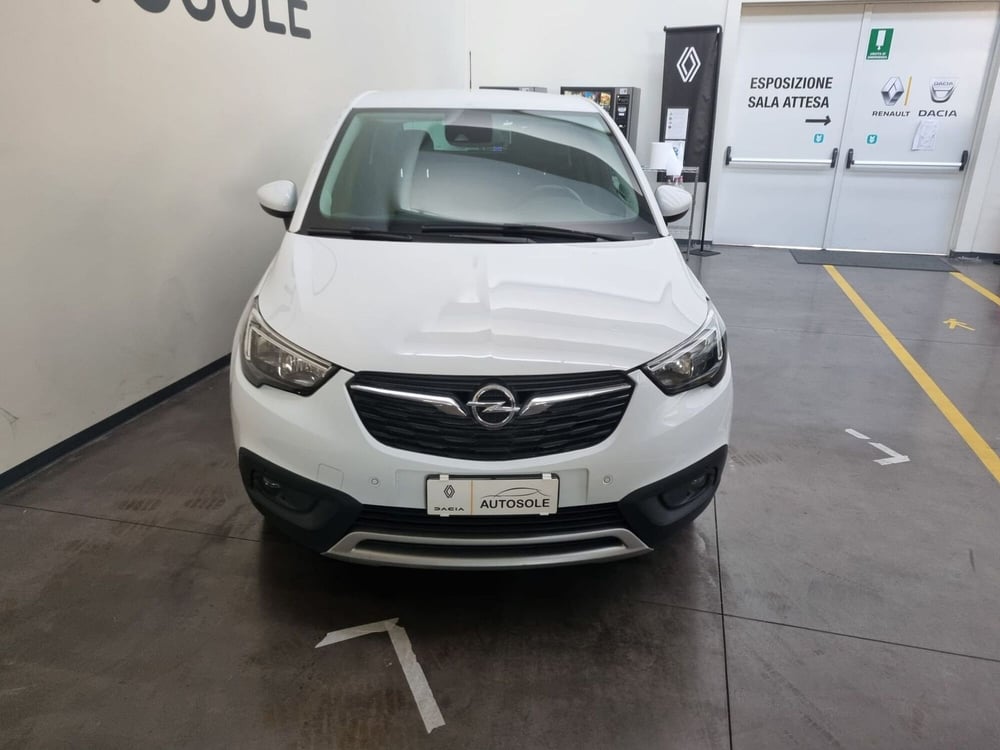 Opel Crossland X usata a Verona (2)