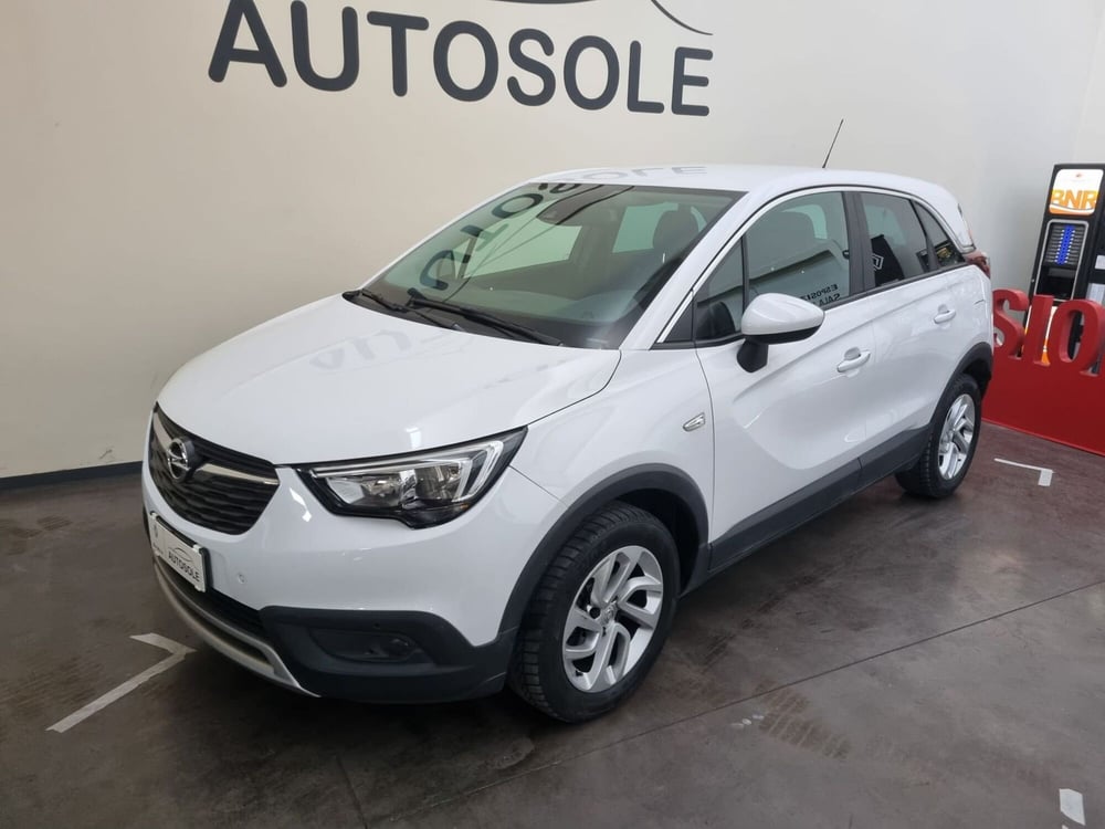 Opel Crossland X usata a Verona (3)