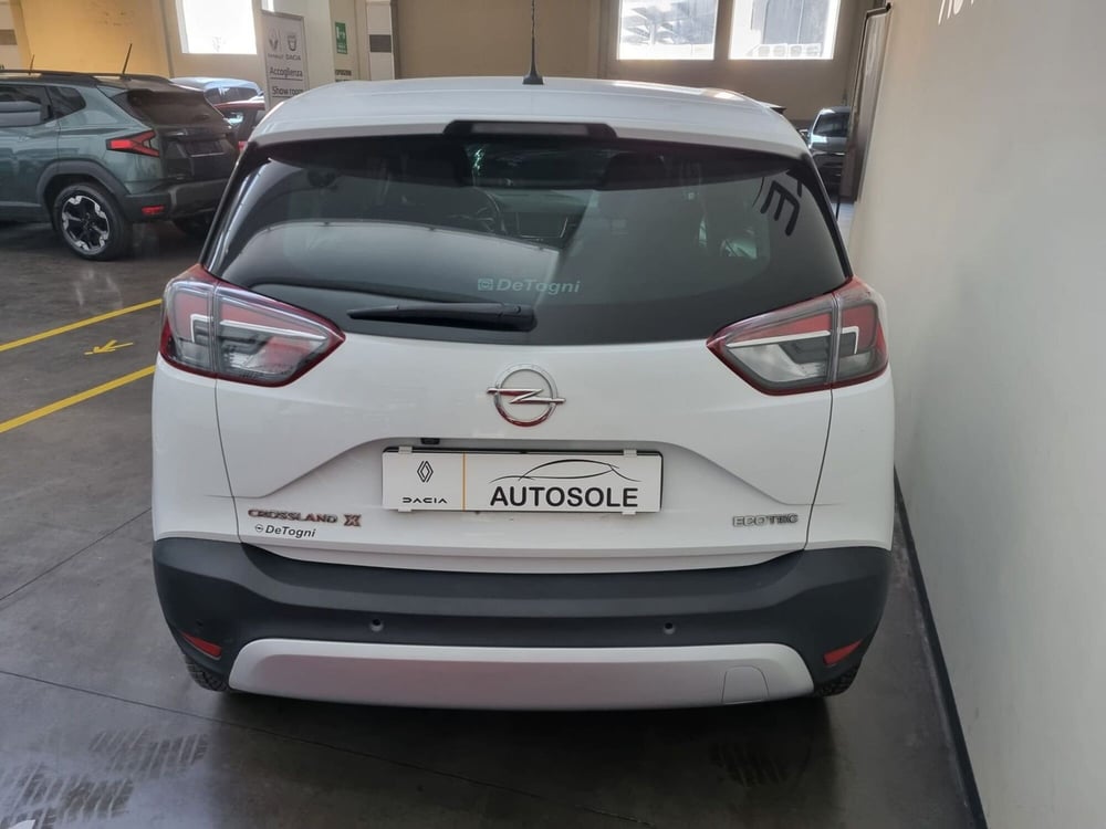 Opel Crossland X usata a Verona (4)