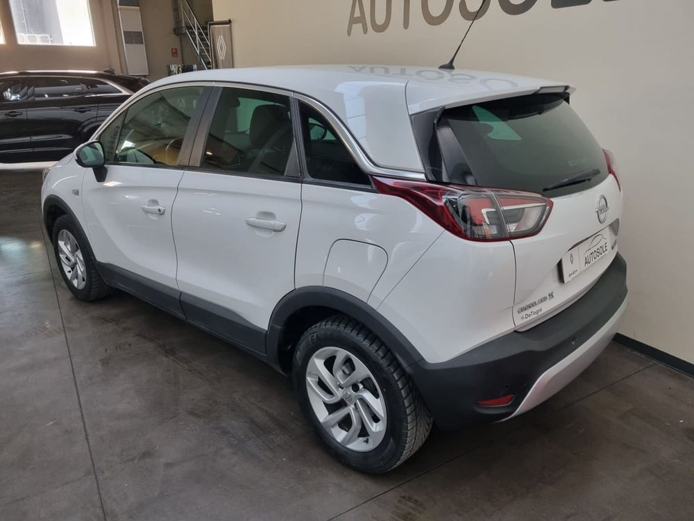 Opel Crossland X usata a Verona (5)