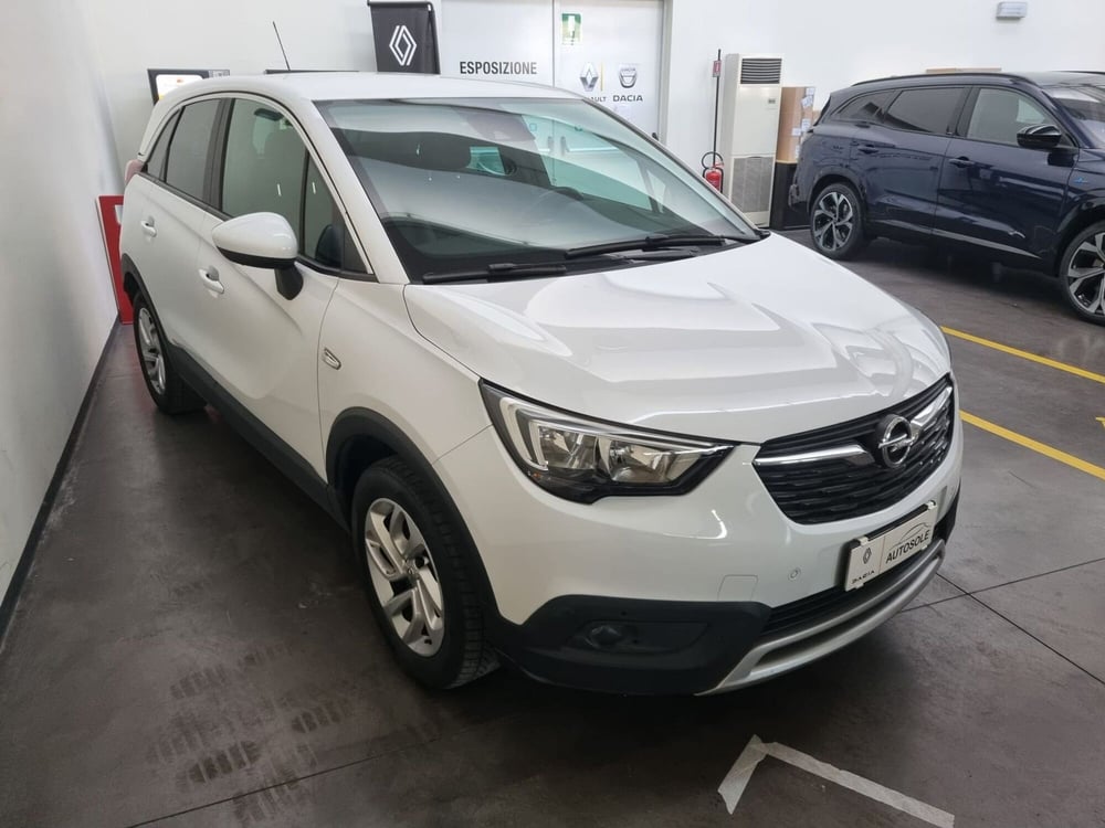 Opel Crossland X usata a Verona (6)