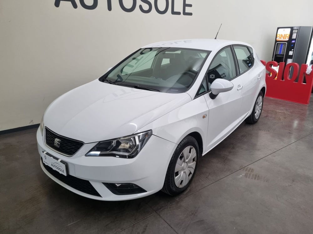 SEAT Ibiza usata a Verona (2)