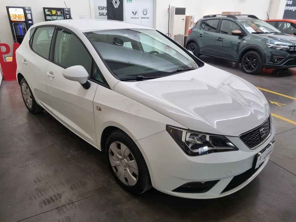 SEAT Ibiza usata a Verona (3)