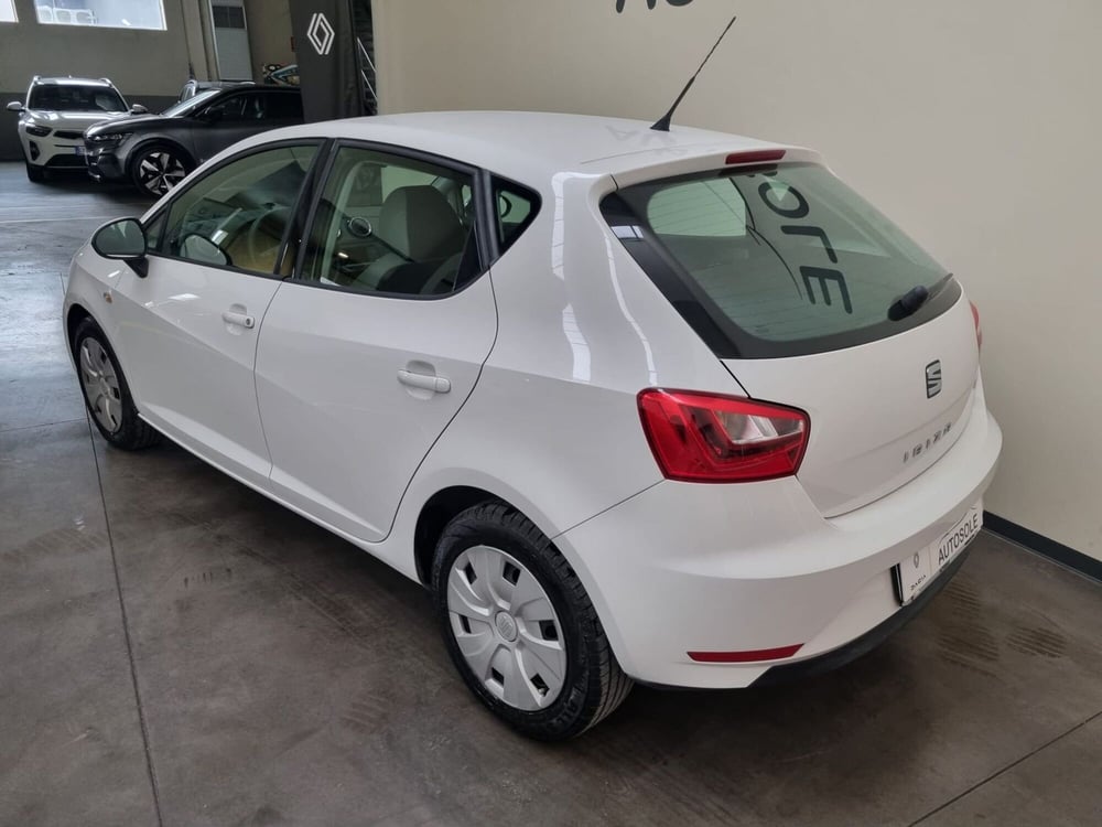 SEAT Ibiza usata a Verona (4)