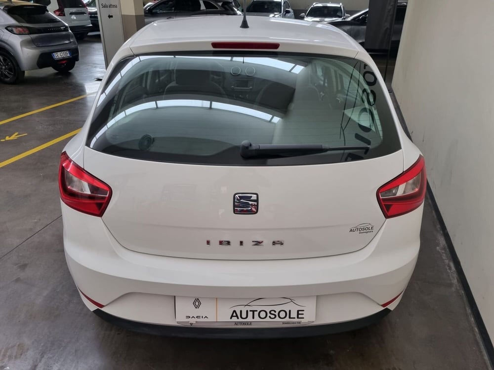 SEAT Ibiza usata a Verona (5)