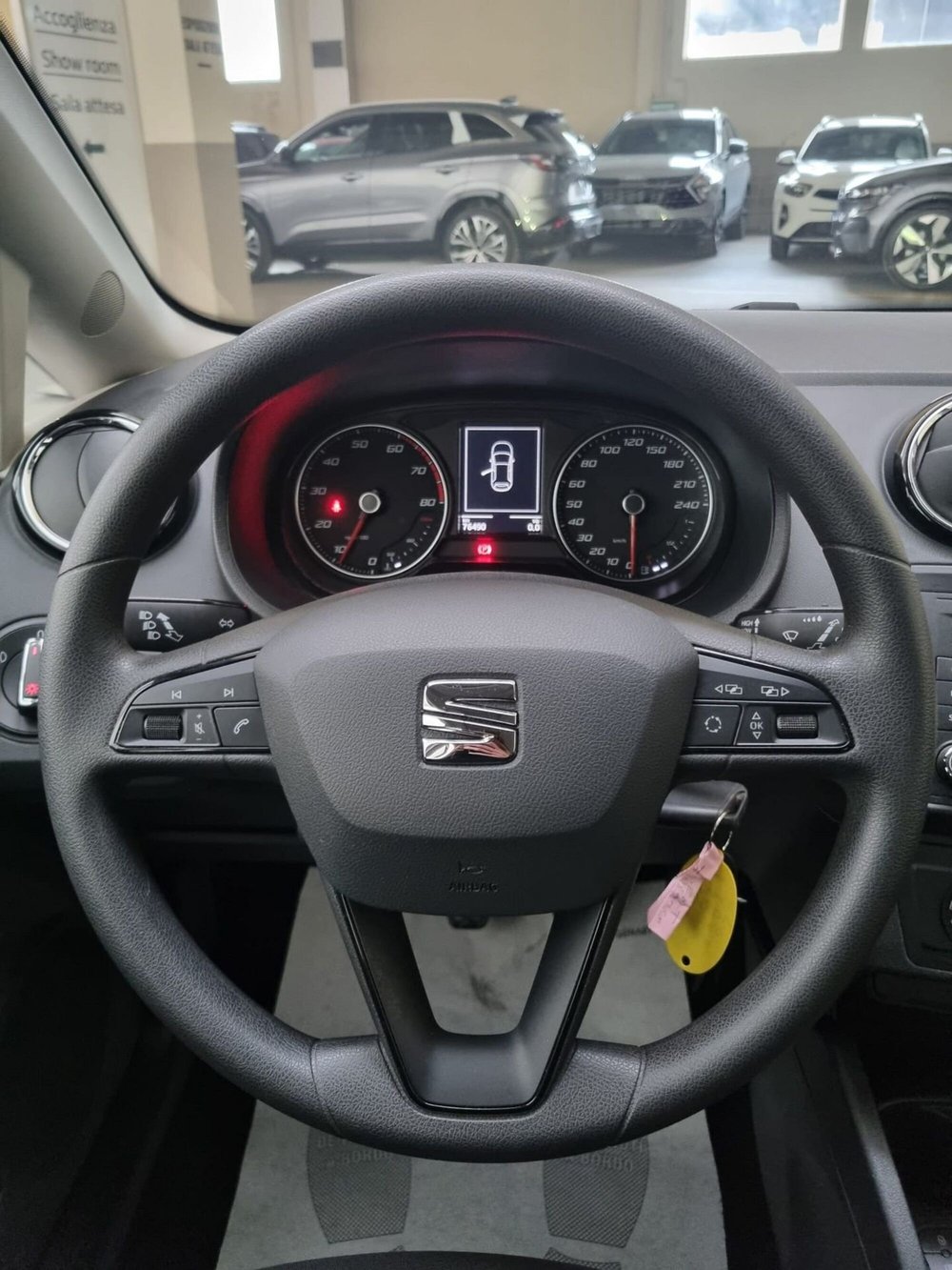 SEAT Ibiza usata a Verona (7)