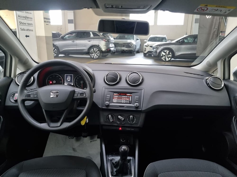 SEAT Ibiza usata a Verona (8)