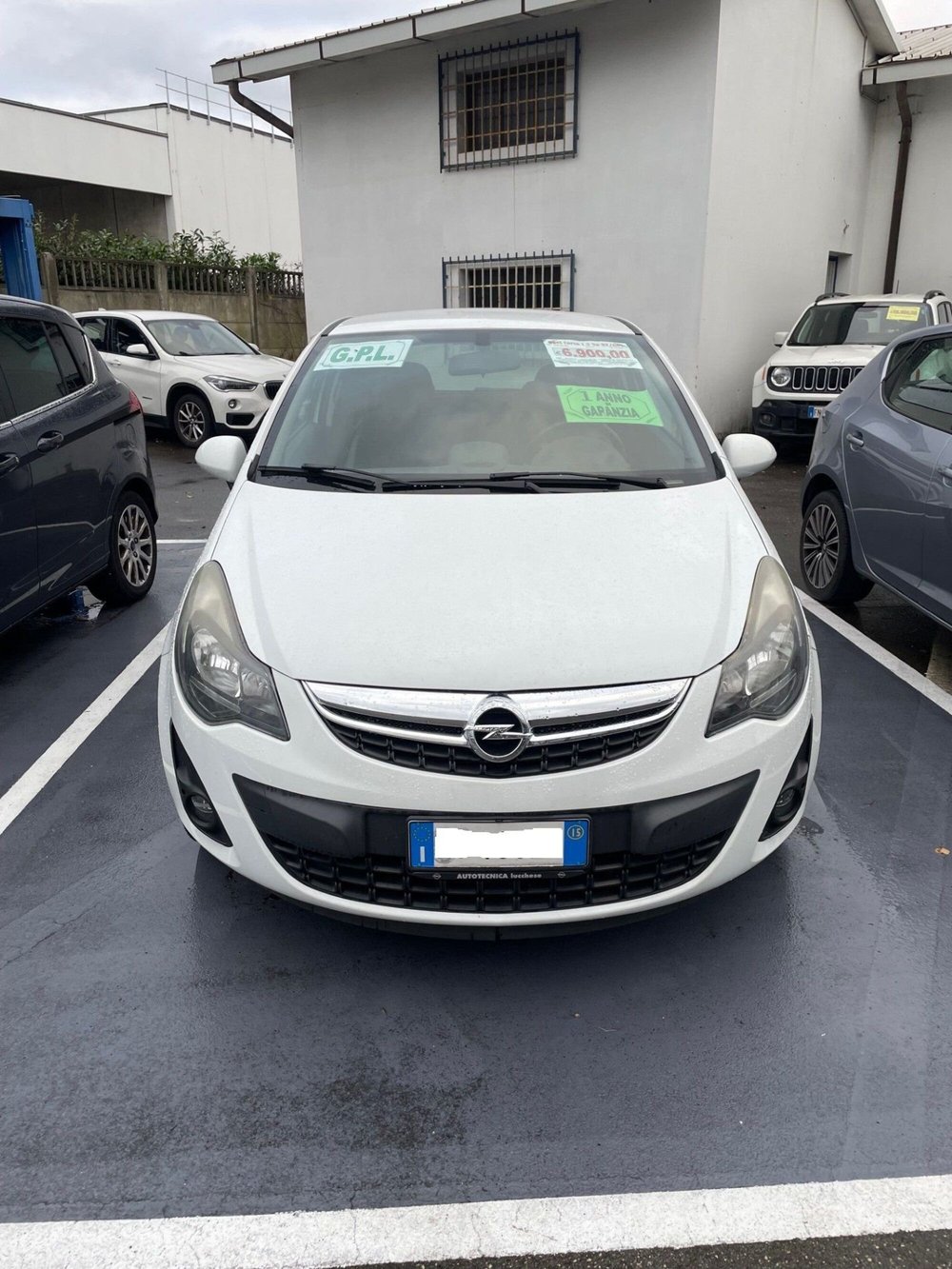 Opel Corsa usata a Lucca (2)