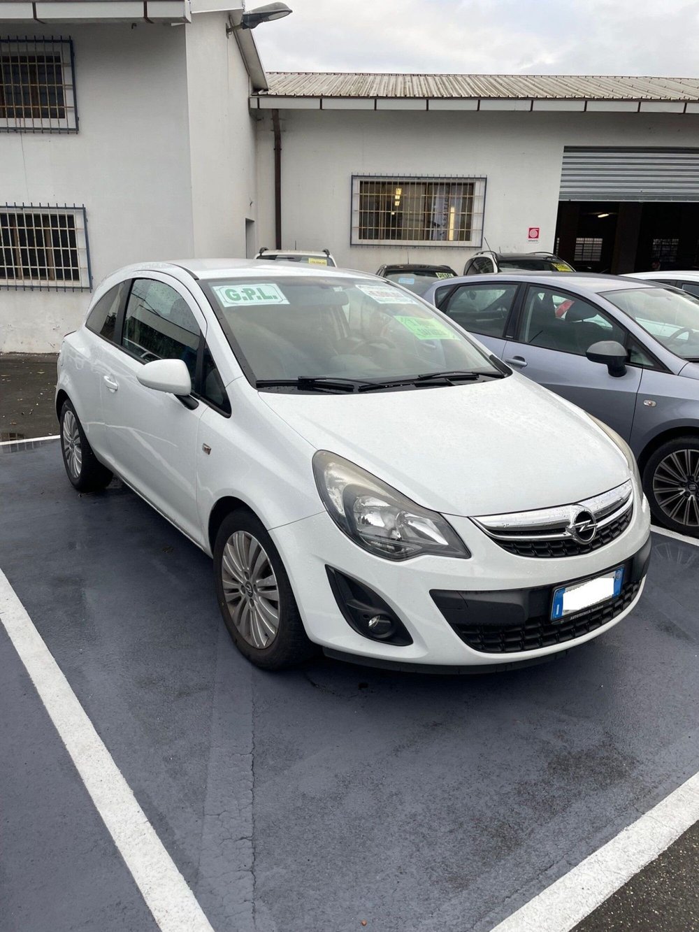 Opel Corsa usata a Lucca (3)