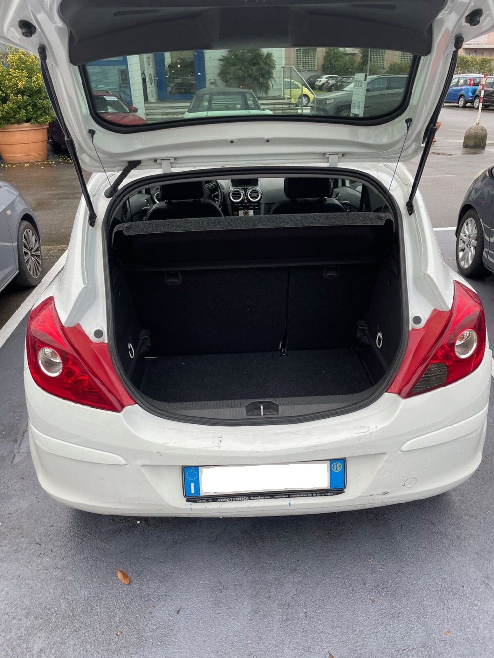 Opel Corsa usata a Lucca (7)