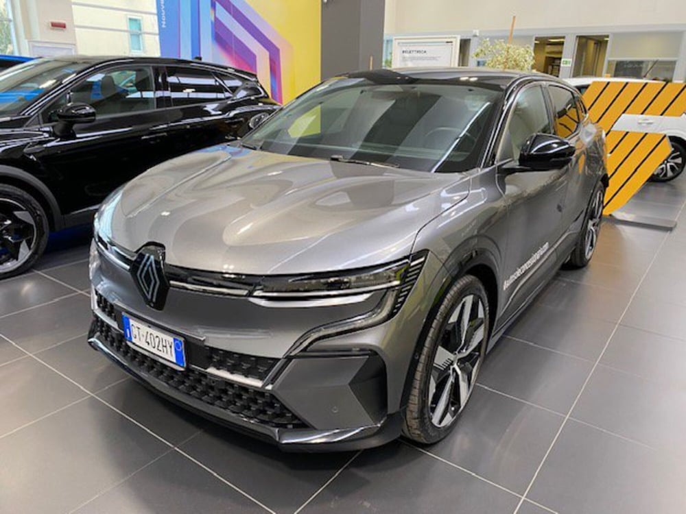 Renault Megane E-Tech Electric usata a Verona (2)