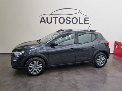 Dacia Sandero Stepway 1.0 TCe 90 CV Comfort del 2022 usata a Dolce&#039;