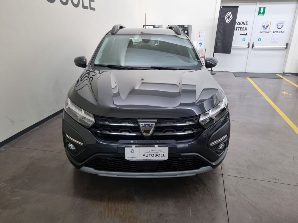 Dacia Sandero usata a Verona (2)