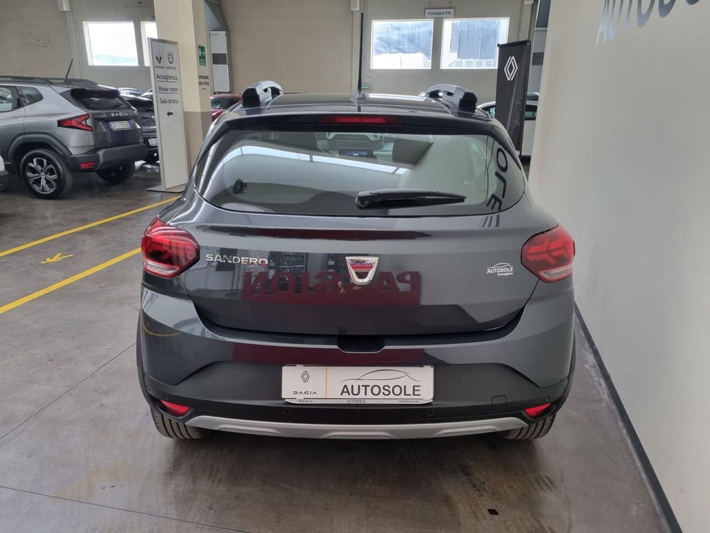 Dacia Sandero usata a Verona (4)