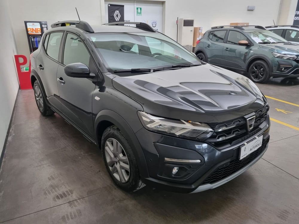 Dacia Sandero usata a Verona (5)